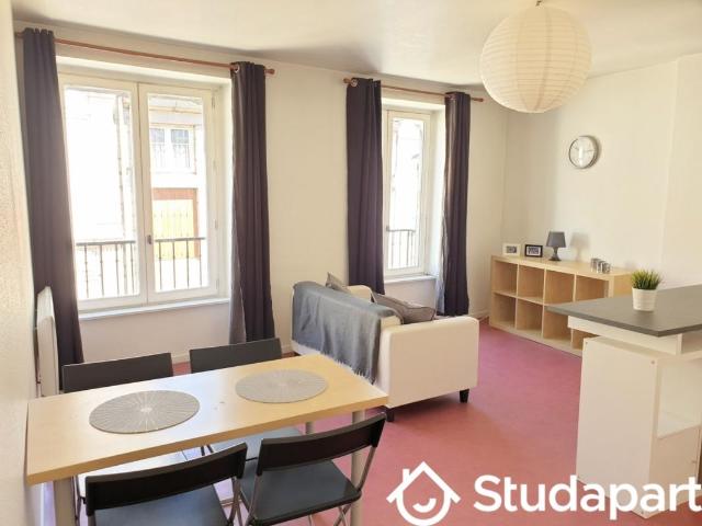 Appartement de 45m2