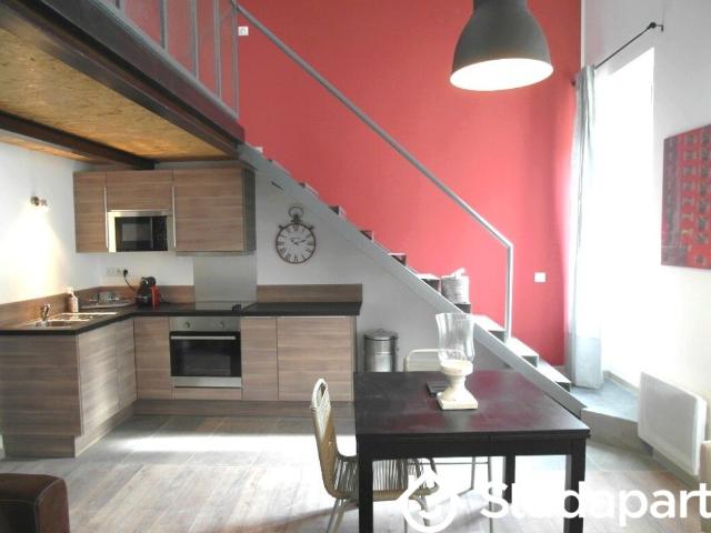 Appartement de 45m2