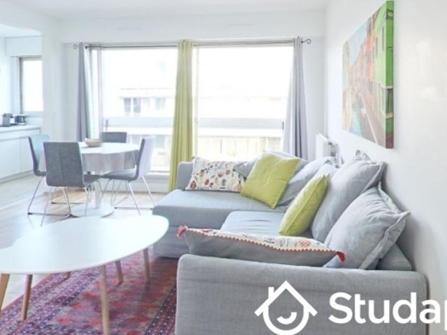Appartement de 45m2