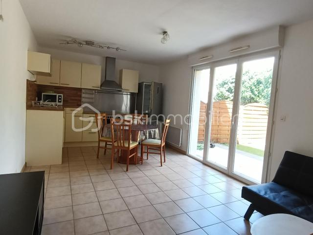 Appartement de 46,51 m² à Buxerolles