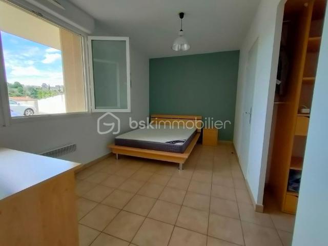 Appartement de 46,51 m² à Buxerolles