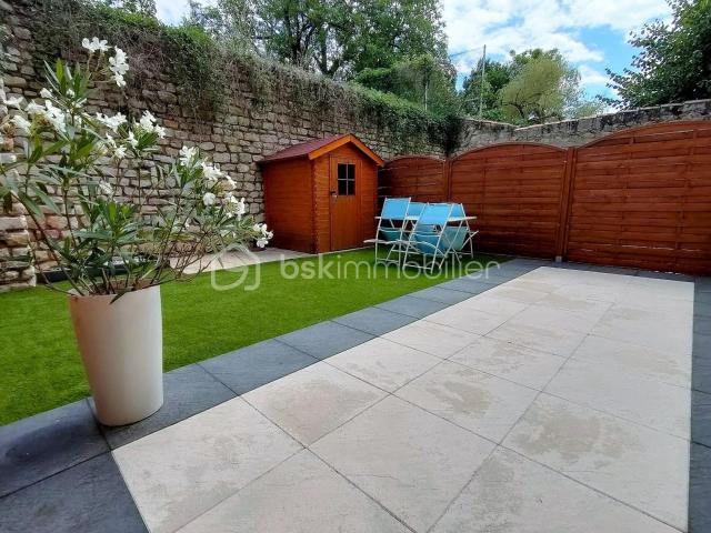 Appartement de 46,51 m² à Buxerolles