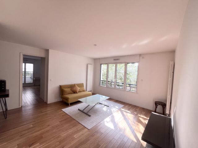 Appartement de 46.52 m2