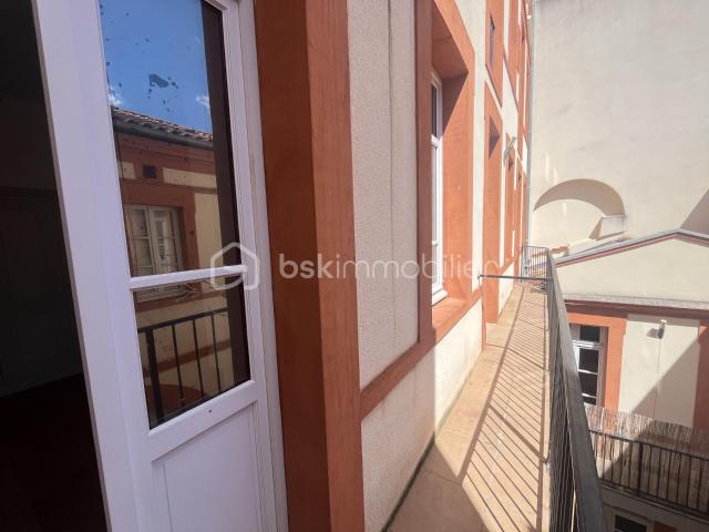 Appartement de 46,67 m² à Toulouse