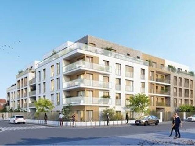 Appartement de 46.2 m² à DRANCY