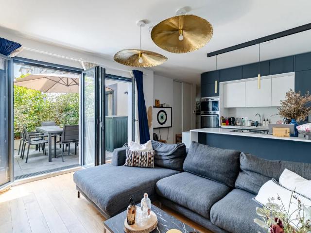 Appartement de 46 m2 Villiers sur Marne