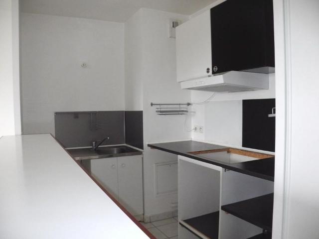 Appartement de 46m2 à louer sur Mantes la Jolie