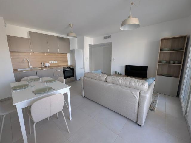 Appartement de 46m2 à louer sur Marseille 08