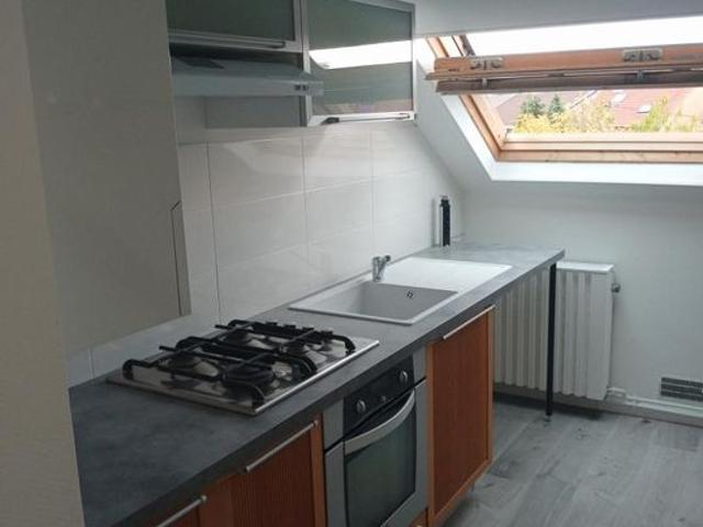 Appartement de 46m2 à louer sur Montigny lès Metz
