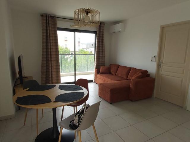 Appartement de 46m2 à louer sur Montpellier