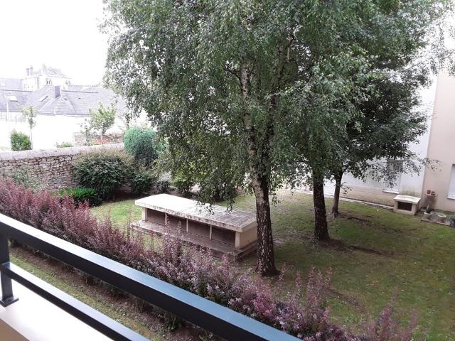 Appartement de 46m2 à louer sur Nantes