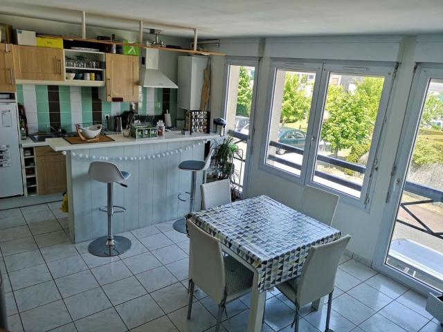 Appartement de 46m2 à louer sur Nantes