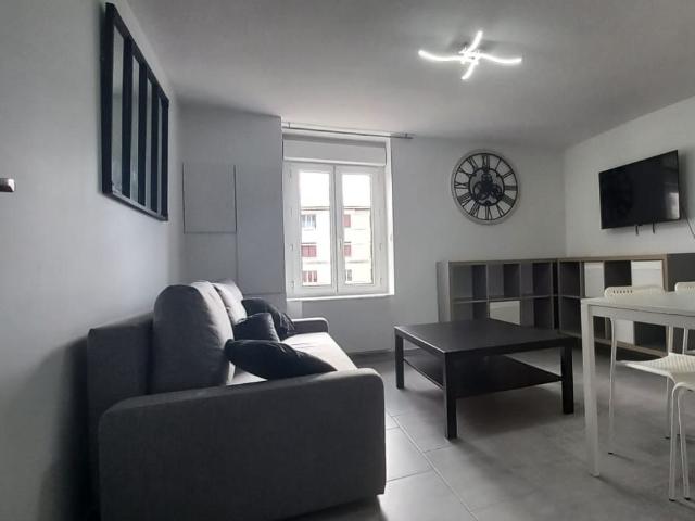 Appartement de 46m2 à louer sur Bédarieux
