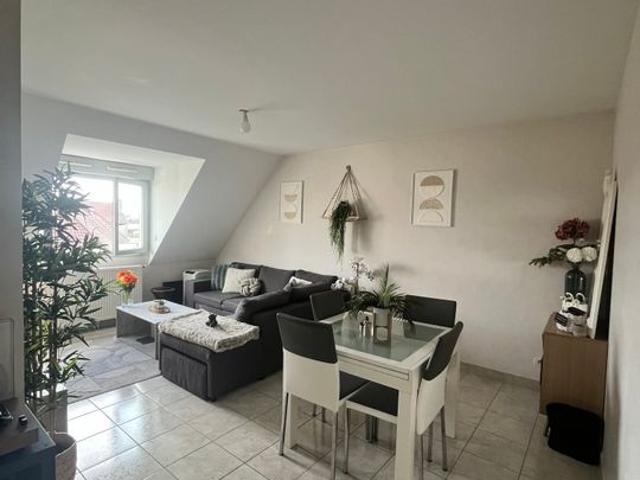 Appartement de 46m2 à louer sur Dijon