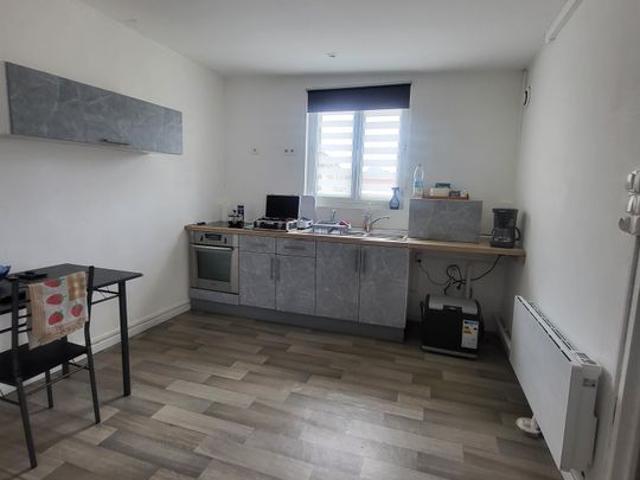 Appartement de 46m2 à louer sur Hautmont