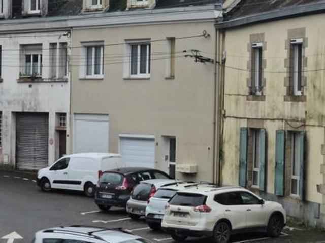 Appartement de 46m2 à louer sur Hennebont