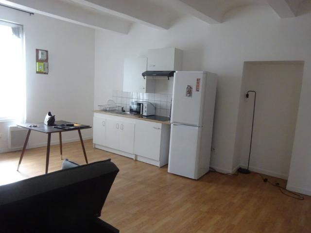 Appartement de 46m2 à louer sur La Grand Combe