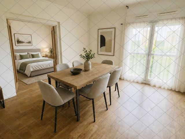 Appartement de 46m2 à louer sur Le Mans