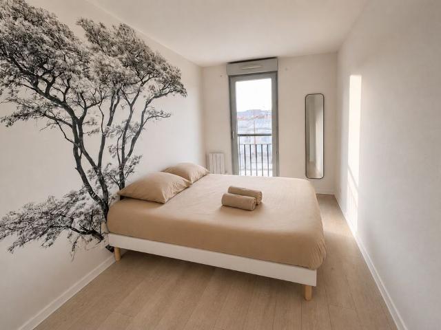 Appartement de 46m2 à louer sur Le Mans