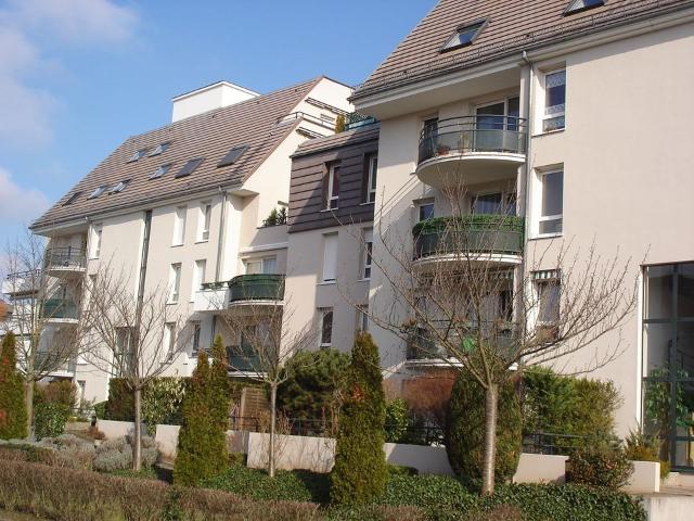 Appartement de 46m2 à louer sur Lingolsheim