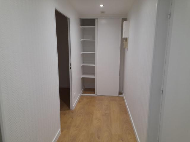 Appartement de 46m2 à louer sur Strasbourg