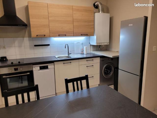 Appartement de 46m2 à louer sur Saint Étienne