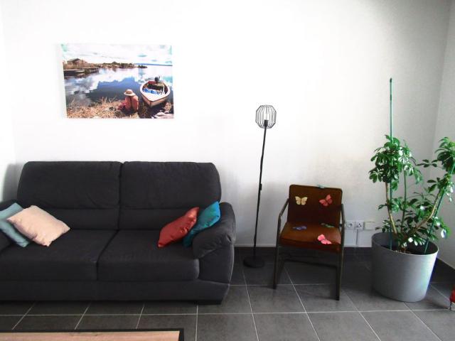 Appartement de 46m2 à louer sur Toulon