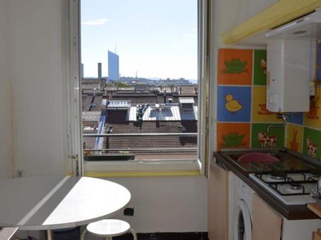 Appartement de 46m2 à louer sur Villeurbanne