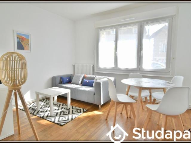 Appartement de 46m2