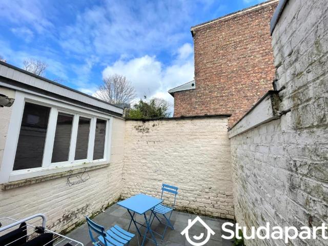 Appartement de 46m2