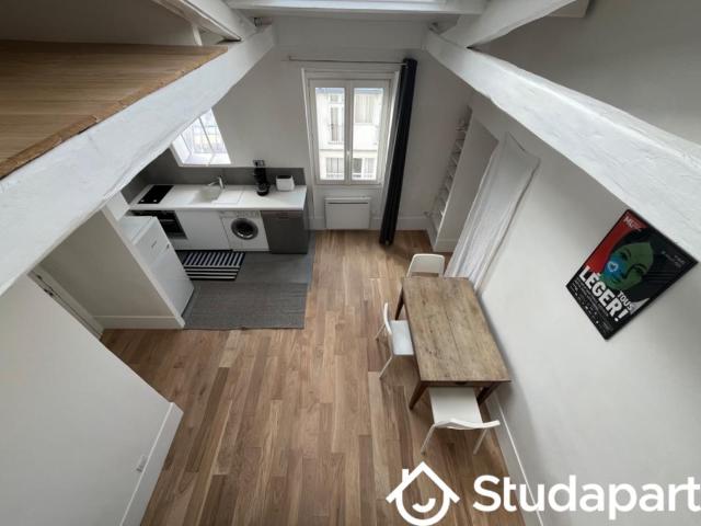 Appartement de 46m2