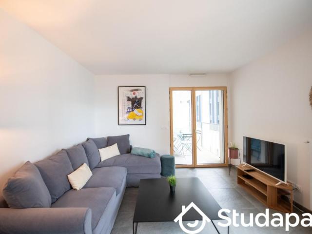 Appartement de 46m2