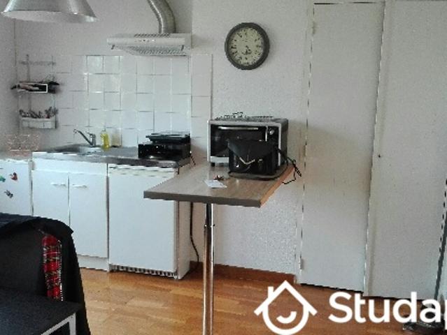 Appartement de 46m2