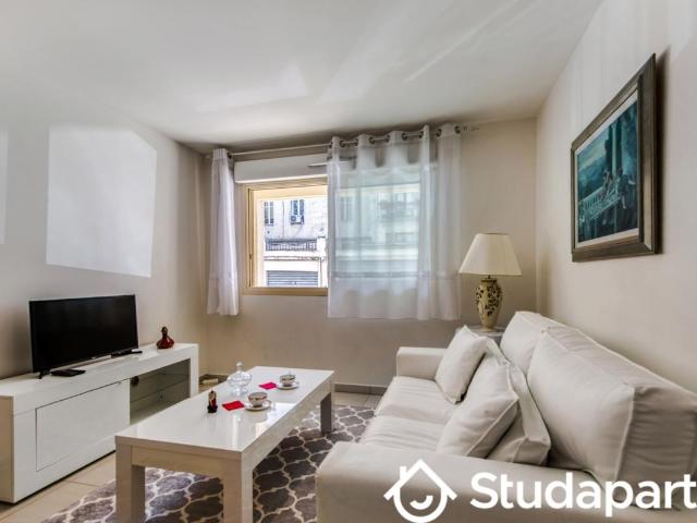 Appartement de 46m2