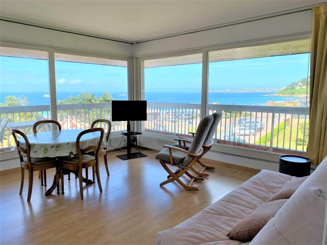 APPARTEMENT de 48,12M2 avec VUE MER PANORAMIQUE