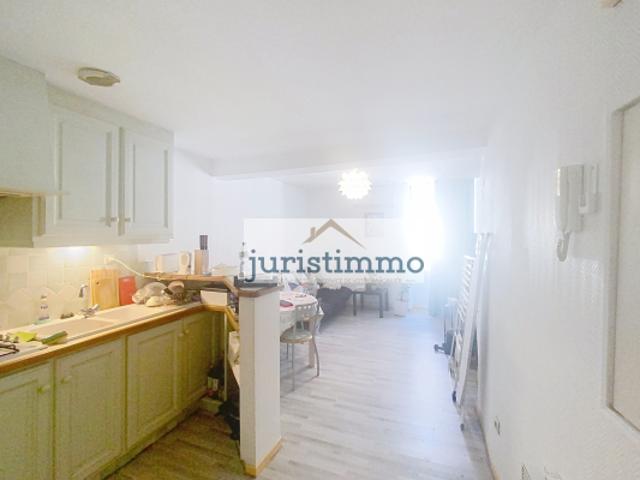 appartement de 48 m2 en centre ville