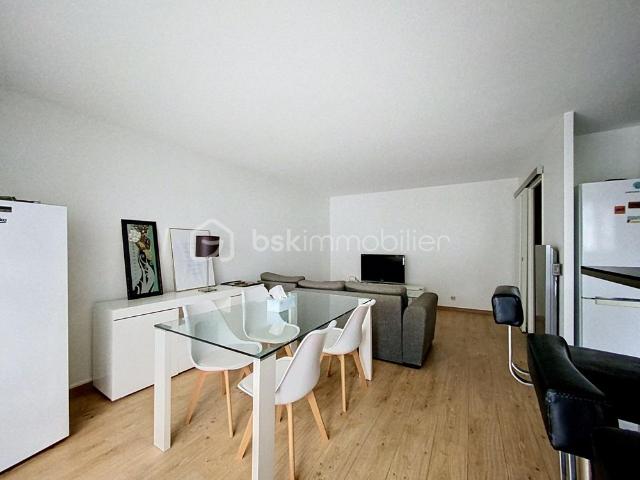 Appartement de 48 m² à Noisy Le Grand