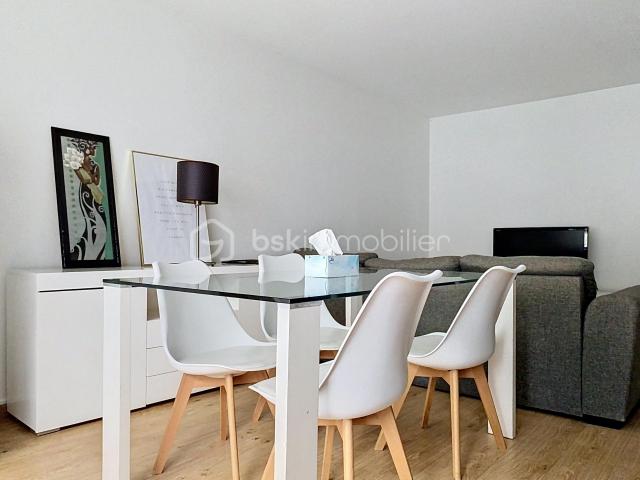 Appartement de 48 m² à Noisy Le Grand