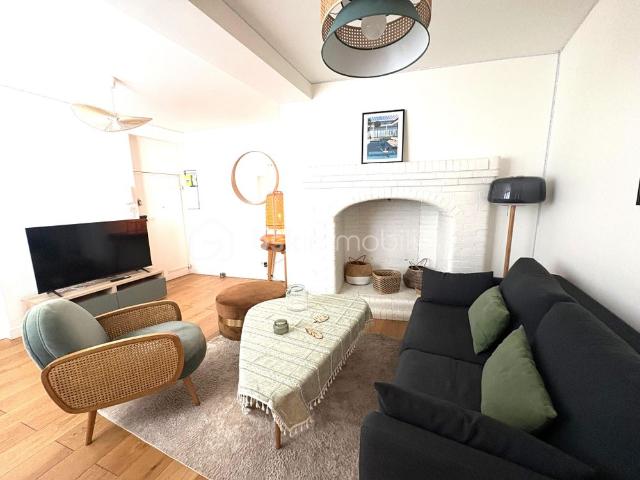 Appartement de 48 m² à Toulouse