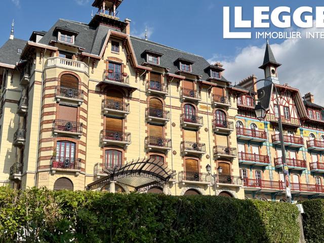 Appartement de 48 m² À VENDRE à Saint Gervais les Bains immeuble historique rénové, 300m du centre, skibus