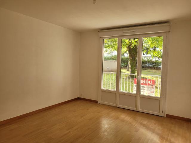 Appartement de 48m2 à louer sur Nantes