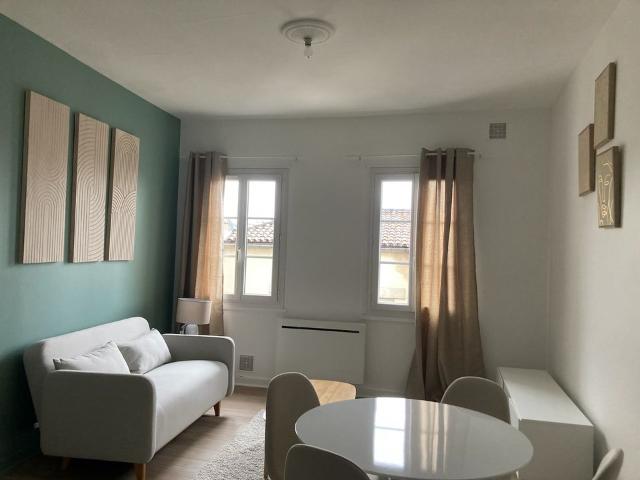 Appartement de 48m2 à louer sur Angoulême