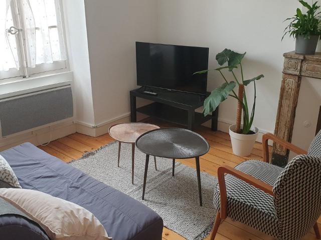 Appartement de 48m2 à louer sur Bordeaux