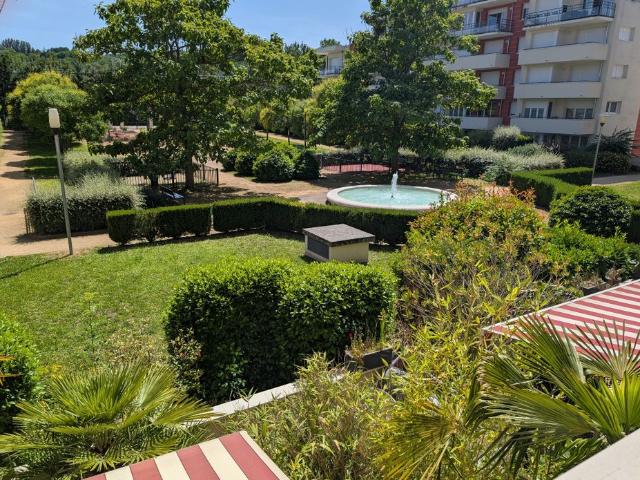 Appartement de 48m2 à louer sur Bourgoin Jallieu