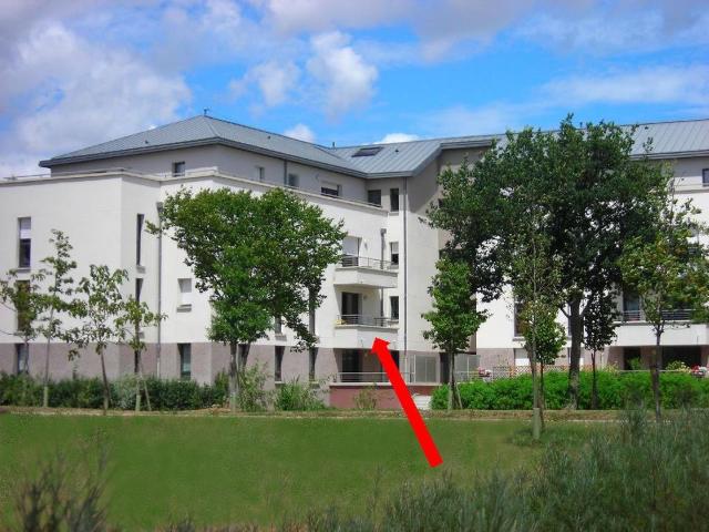 Appartement de 48m2 à louer sur Chantepie