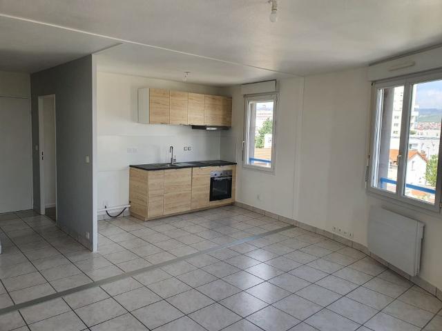 Appartement de 48m2 à louer sur Clermont Ferrand