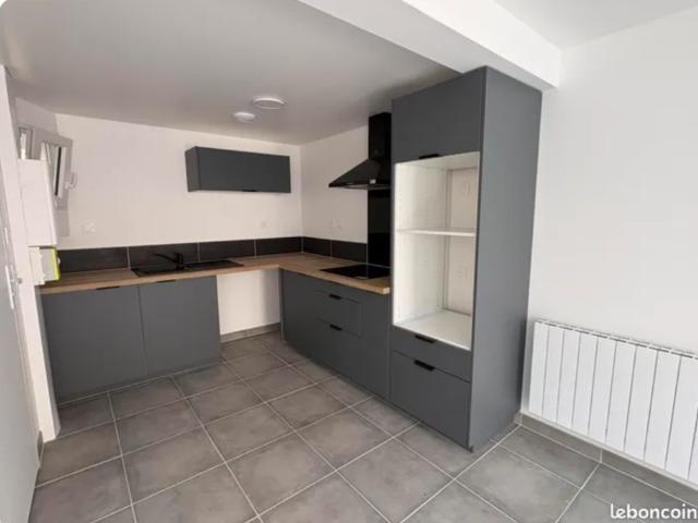 Appartement de 48m2 à louer sur Geaune