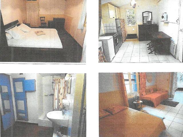 Appartement de 48m2 à louer sur Le Tholonet