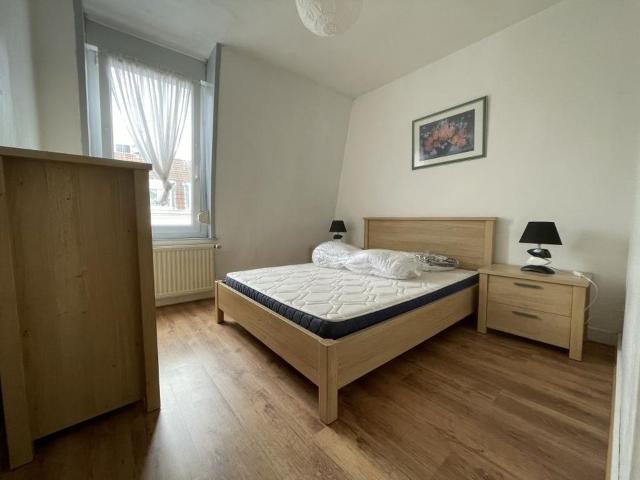 Appartement de 48m2 à louer sur Lille