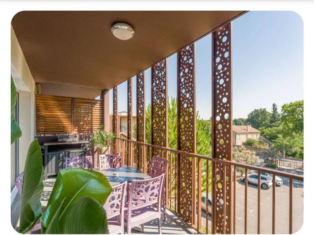 Appartement de 48m2 à louer sur Remoulins